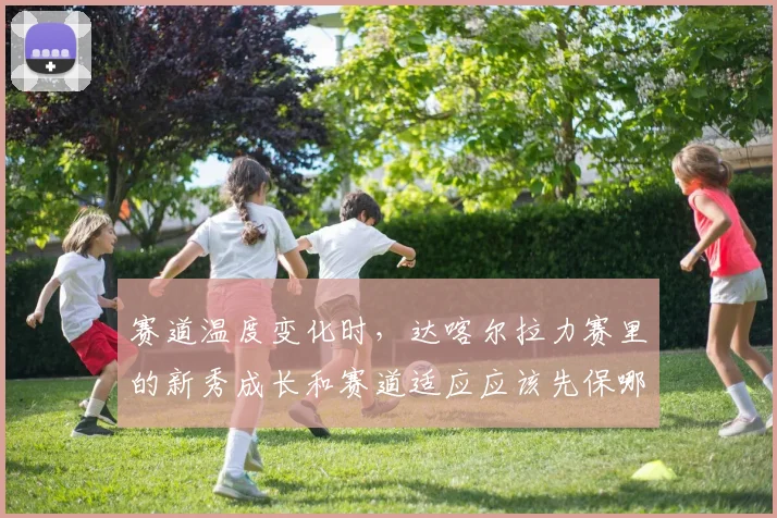 赛道温度变化时，达喀尔拉力赛里的新秀成长和赛道适应应该先保哪一个
