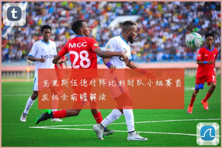 克里斯伍德对阵比利时队小组赛首发机会前瞻解读