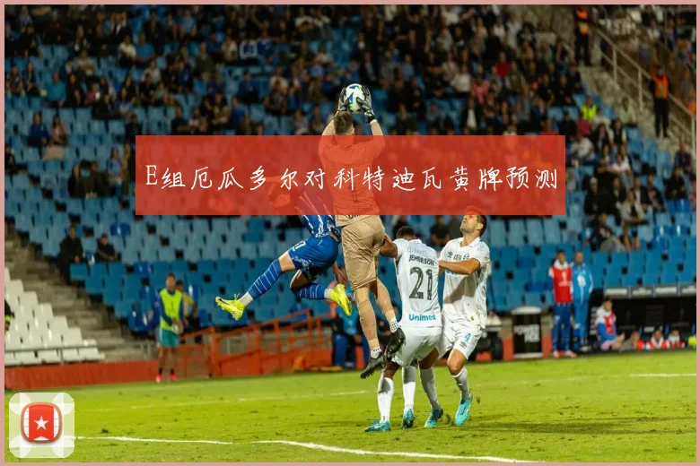 E组厄瓜多尔对科特迪瓦黄牌预测