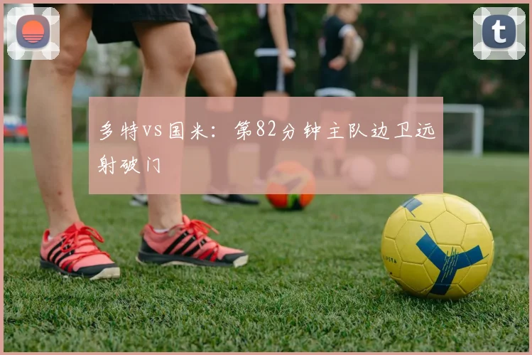 多特vs国米:第82分钟主队边卫远射破门