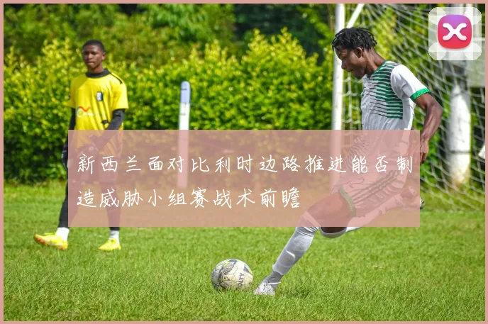 新西兰面对比利时边路推进能否制造威胁小组赛战术前瞻